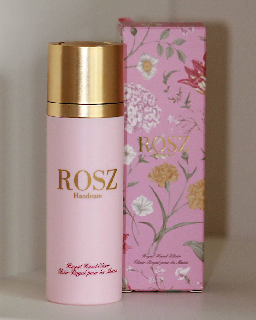 Royal Hand Elixir - Luxe Handverzorging & Nagelriemverzorging